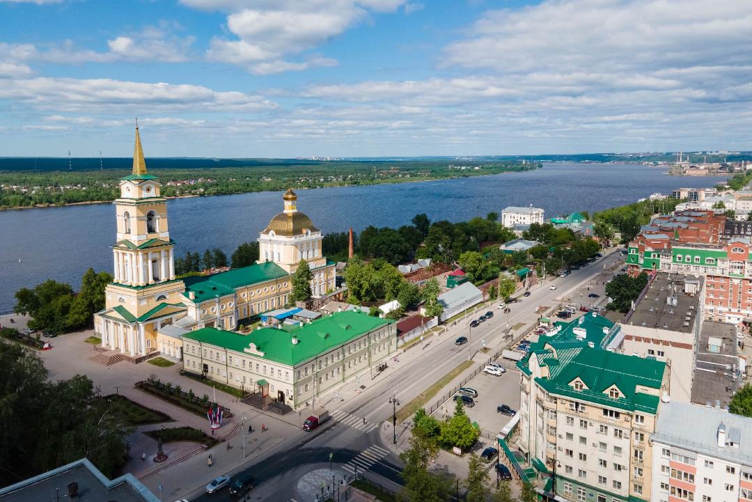 Пермь